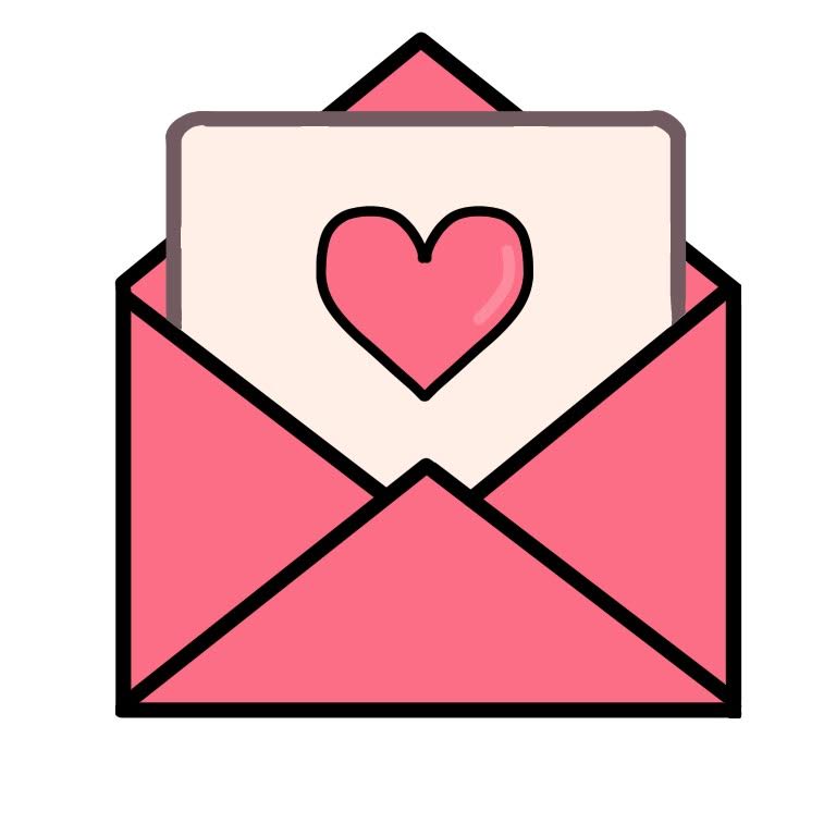 Valentine’s messages