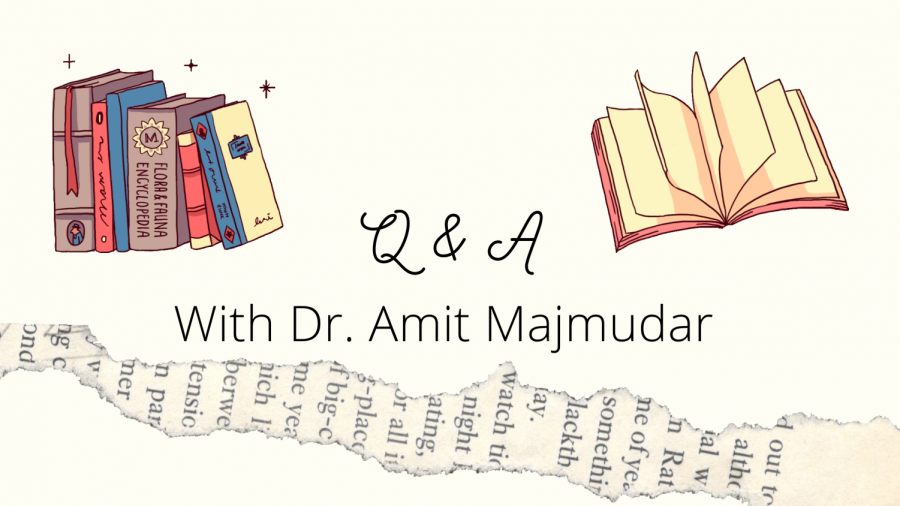 Q&A with Dr. Amit Majmudar
