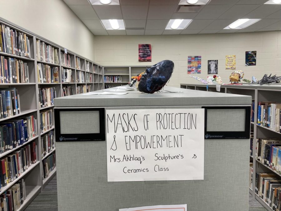 Masks of Protection and Empowerment: Art Department’s new project unveiled