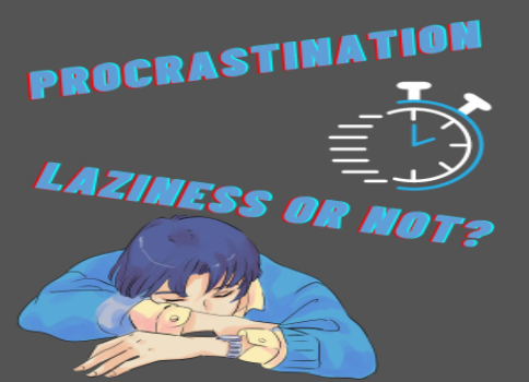 Procrastination Isn’t You Being Lazy… Probably