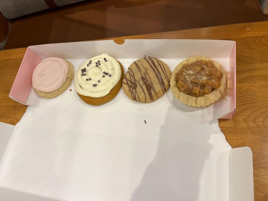 The Sweet Bakery of Princeton: Crumbl Cookies