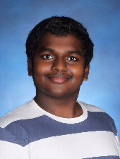 Keerthan Murali ('25)