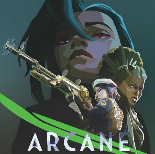 If only: A review of “Arcane” season two