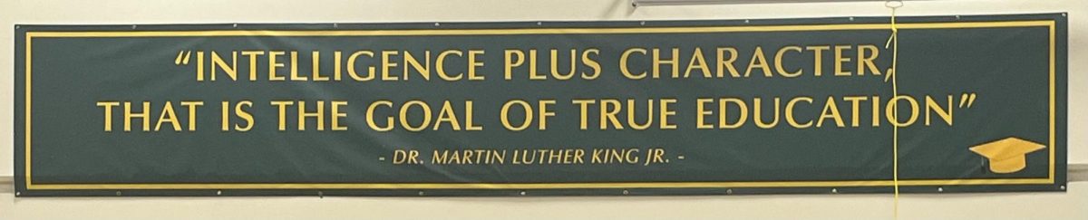 Dr. King’s quote in Commons 1.
