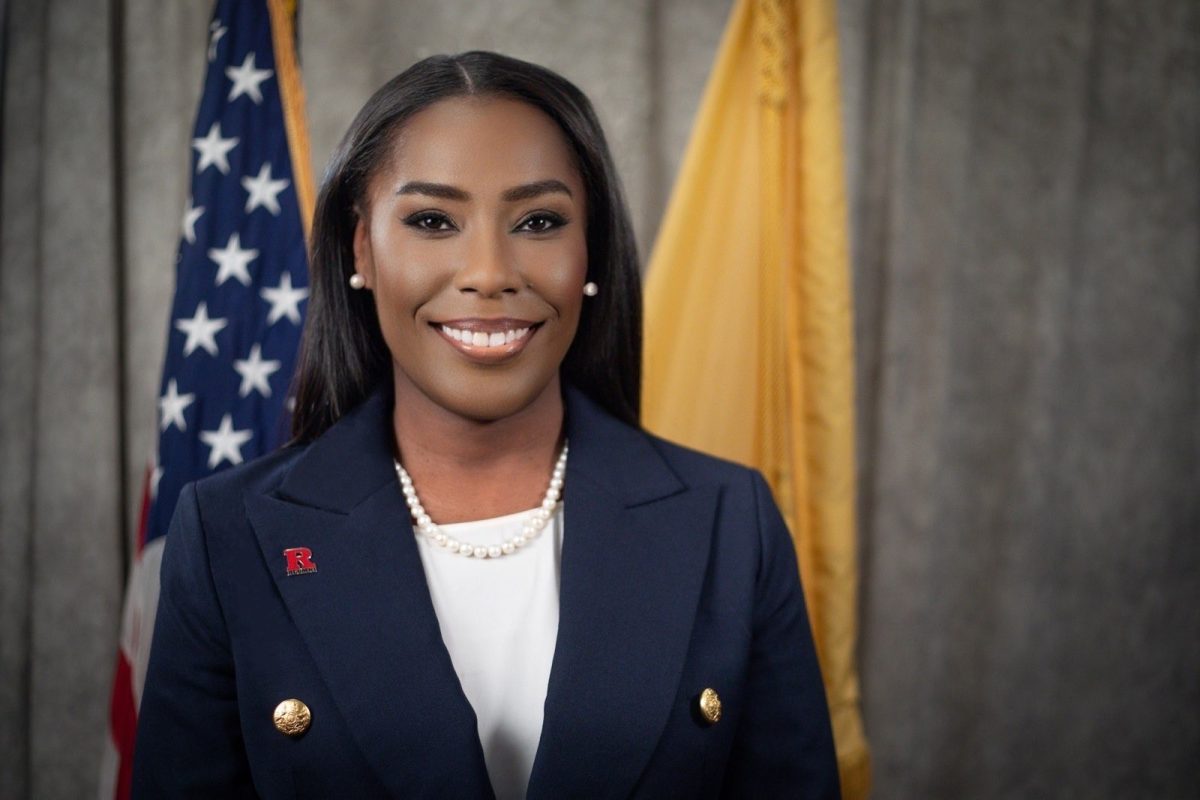 Meet your representatives: Assemblywoman Tennille R. McCoy