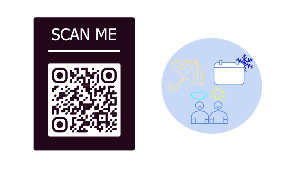 Scan for a one hour playlist of
motivational lo-fi beats.